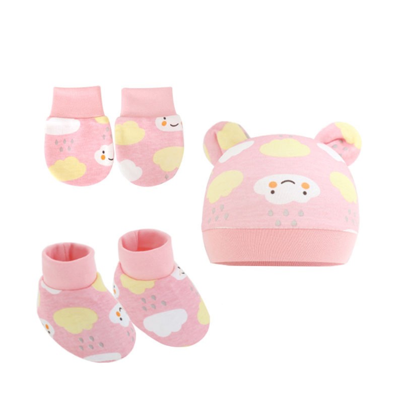 Baby Set Supplier - Cotton Caps Newborn