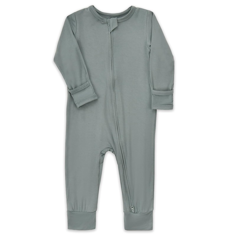 Baby Pajamas Factory - Zipper with Mitten
