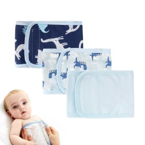 Swaddle Blanket Manufacturer - 2 Layer Muslin