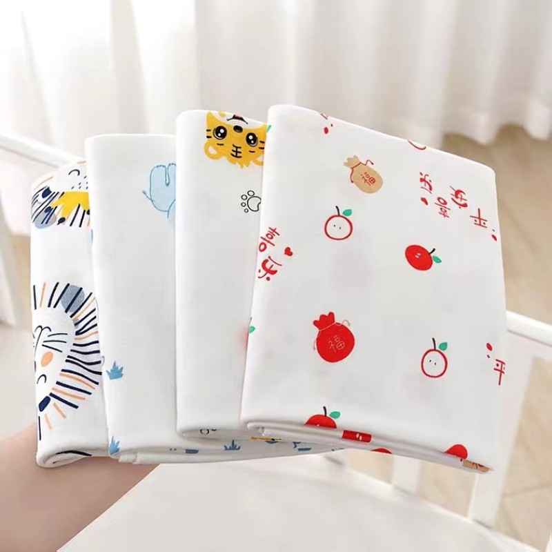 Swaddle Blanket Manufacturer - Washable Muslin