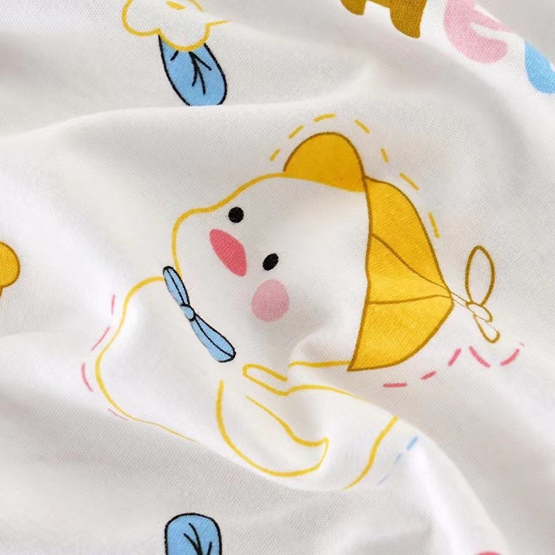 Swaddle Blanket Manufacturer - Washable Muslin