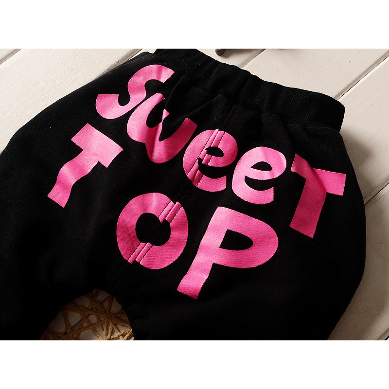 Kids Tracksuit Factory - Crewneck Top Pants