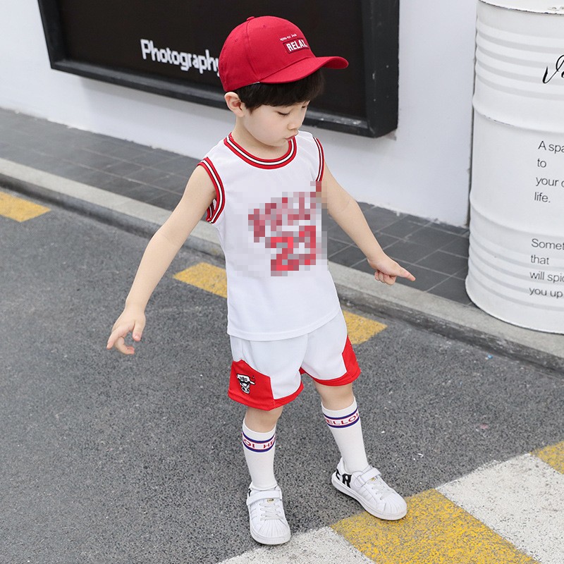 Tracksuit Manufacturer - Sleeveless Mesh