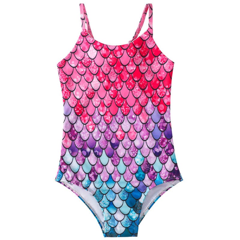 Swimsuit Manufacturer - Mermaid One Piece