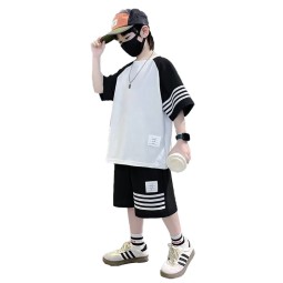 Boy Outfit Manufacturer - Two Piece Knitted