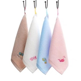 Baby Towel Supplier - 6 Layer Gauze
