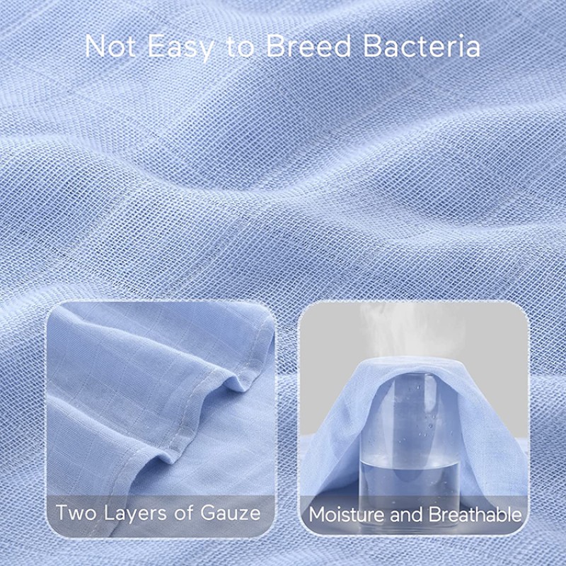 Swaddle Blanket Factory - Cotton 6 Layer