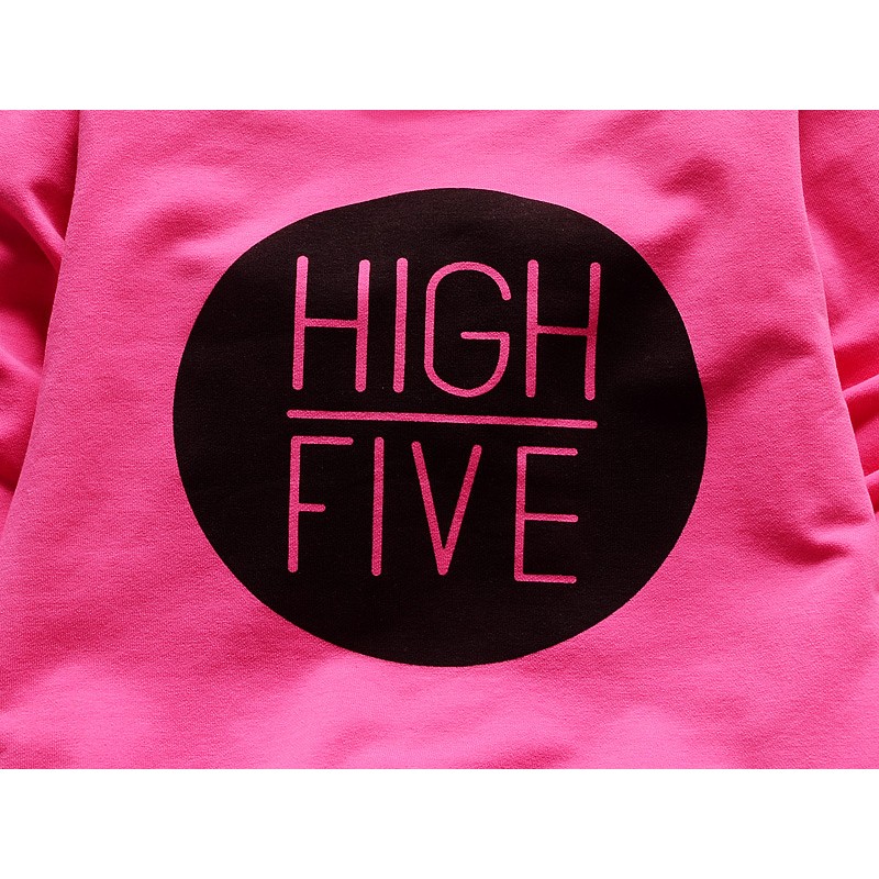 Kids Tracksuit Factory - Crewneck Top Pants