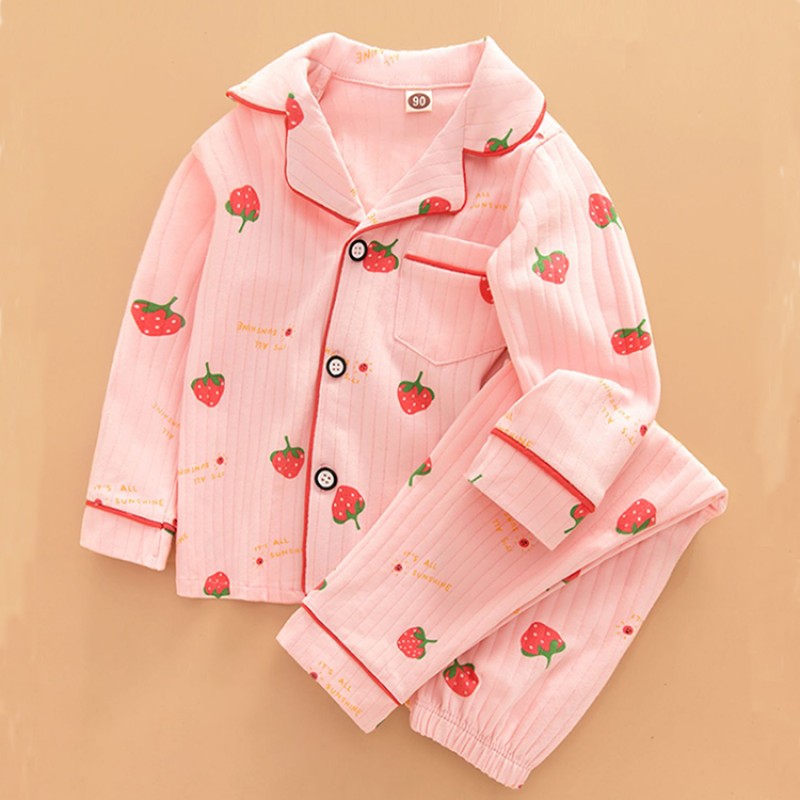 Summer Pajamas Supplier - Short Sleeve Organic