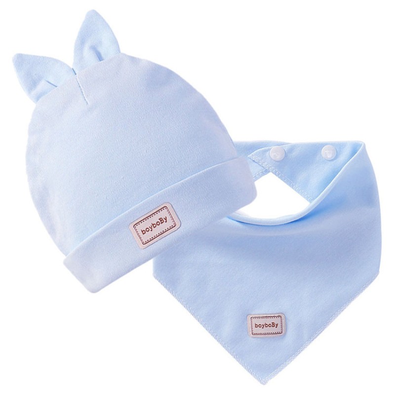 Baby Beanie Manufacturer - Soft Cotton Printed
