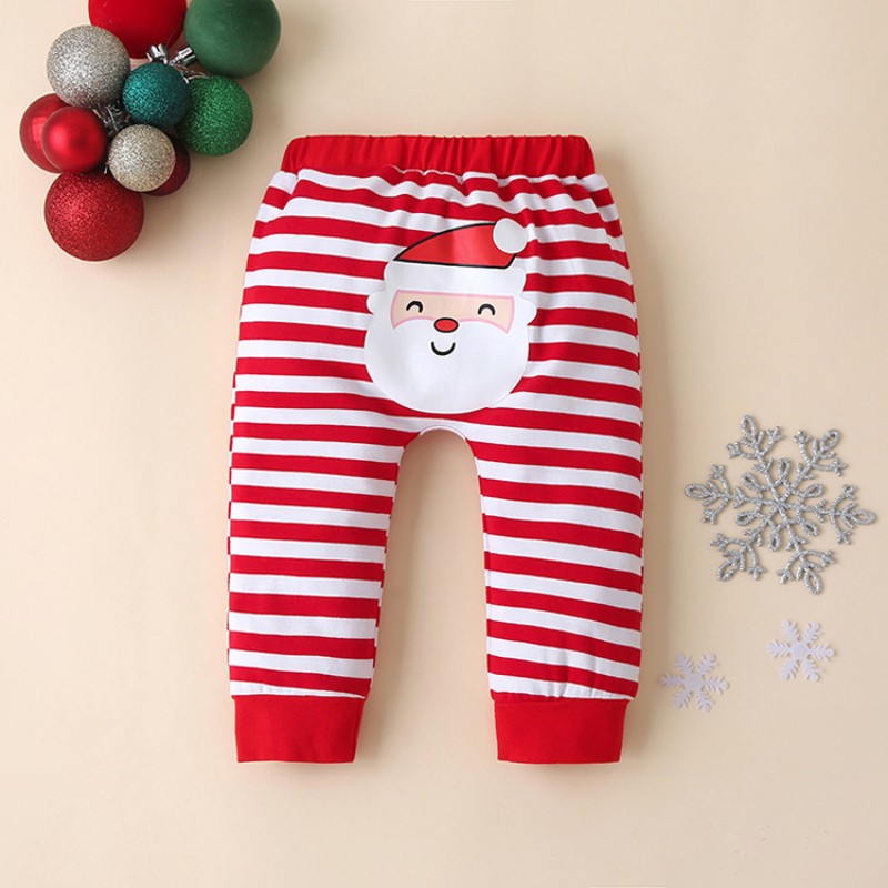 Baby Outfit Manufacturer - Striped Pants Set