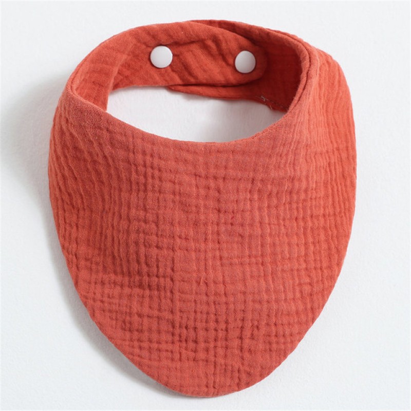 Muslin Bibs Factory - Soft Adjustable