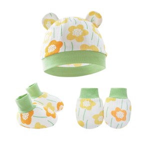 Newborn Set Manufacturer - Thin Summer Hat