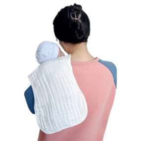 Baby Bibs Supplier - Bandana Cotton Soft