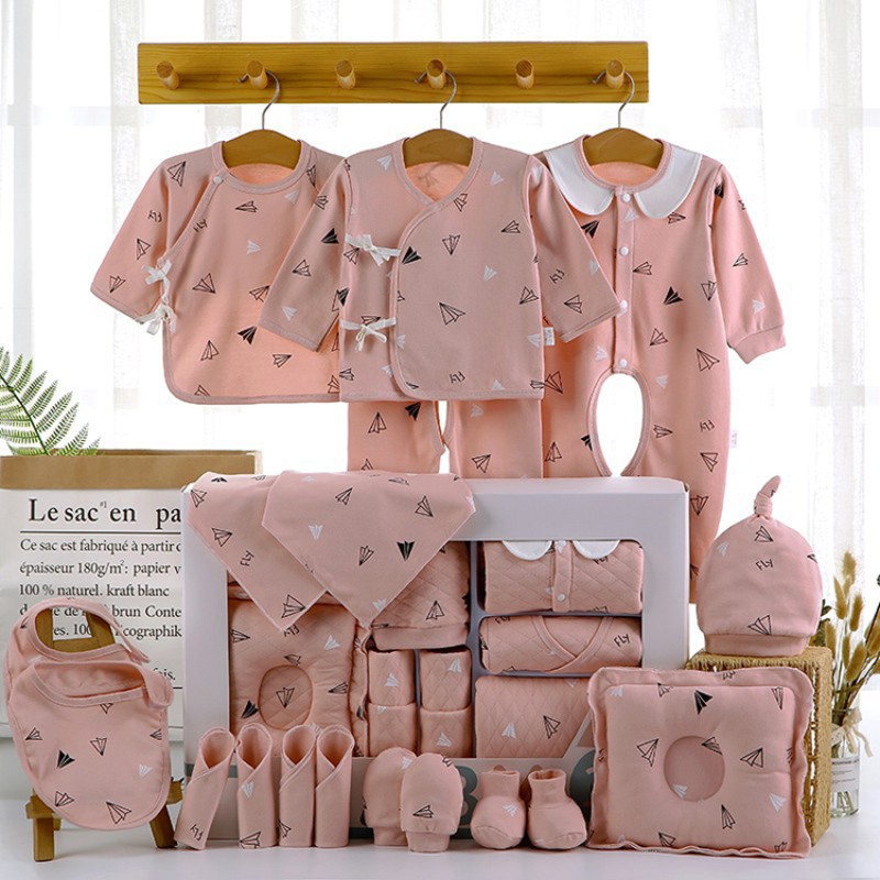 Infant Clothes Manufacturer - 18pcs Gift Box