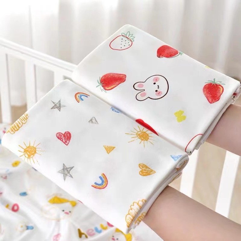 Swaddle Blanket Manufacturer - Washable Muslin