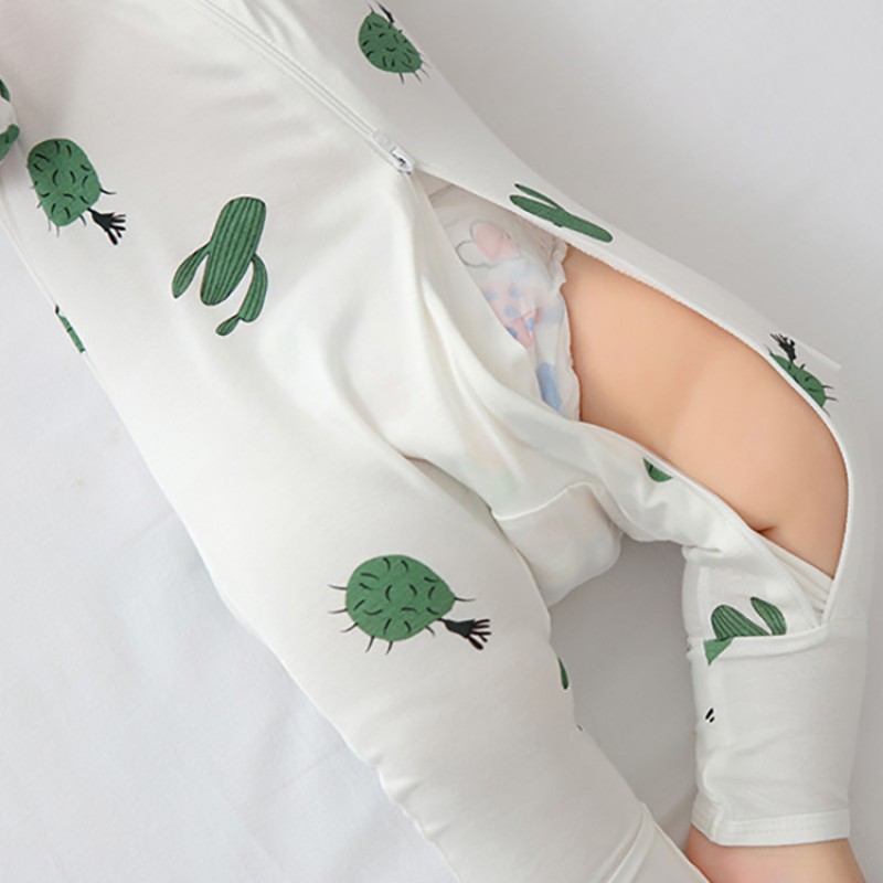 Baby Pajamas Factory - Fold Over Cuff