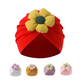 Infant Hat Factory - Bow Beanie Spring