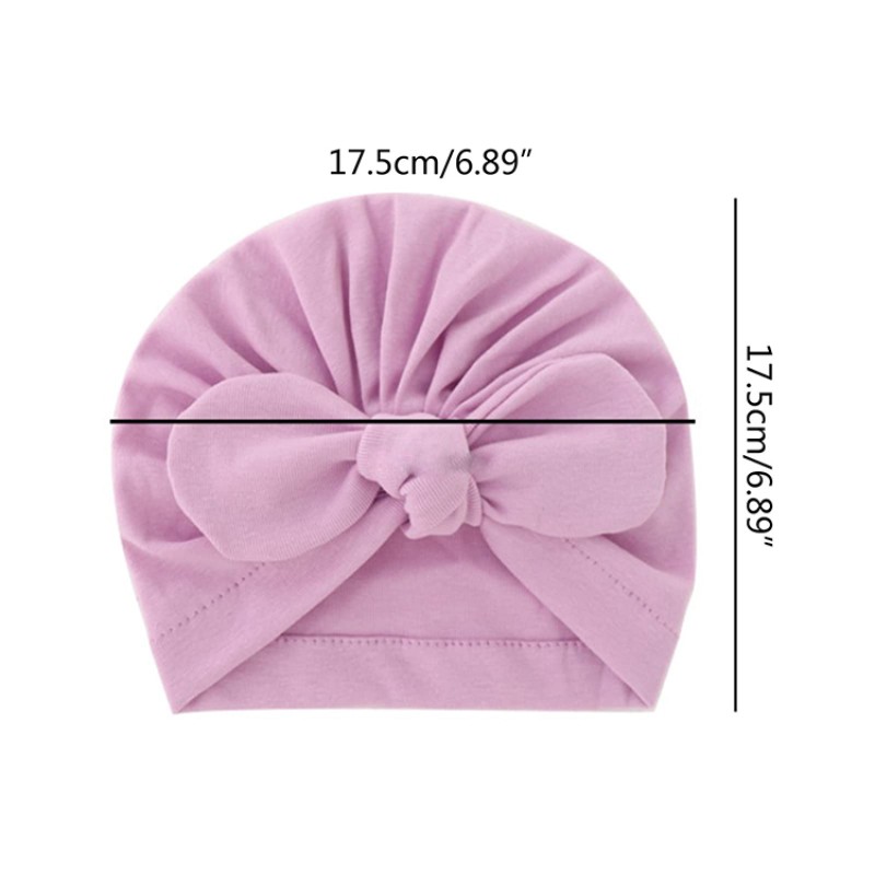 Infant Cap Supplier - Sequins Bow Fashion