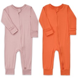 Infant Romper Supplier - Fashion Zipper Front