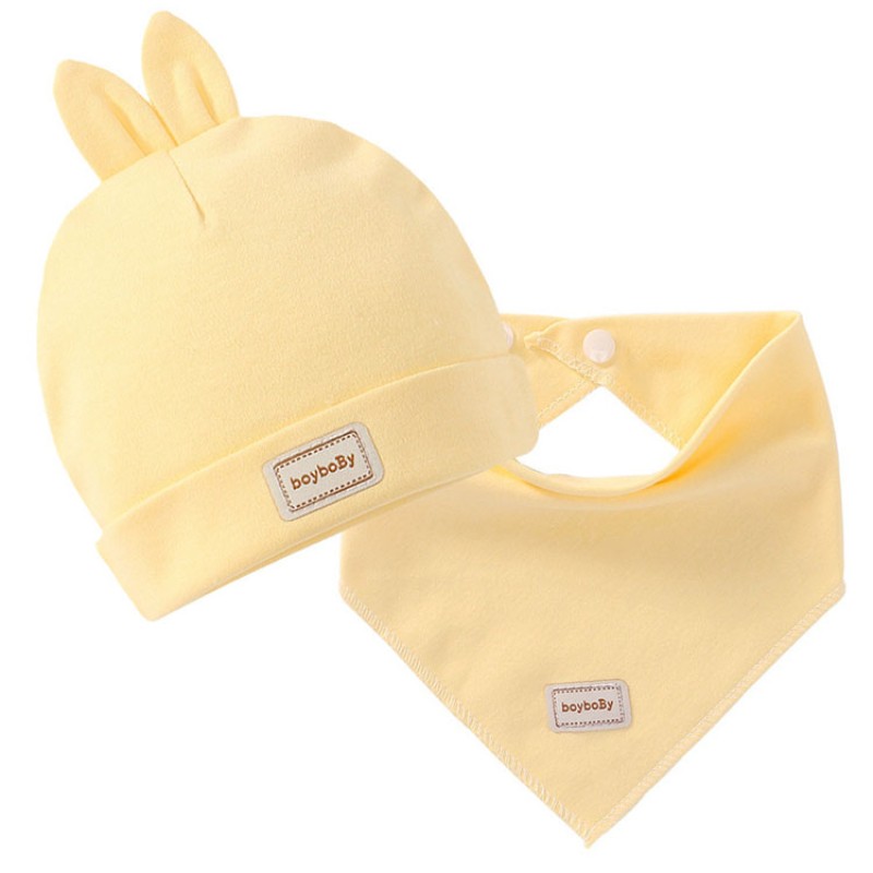 Baby Beanie Manufacturer - Soft Cotton Printed