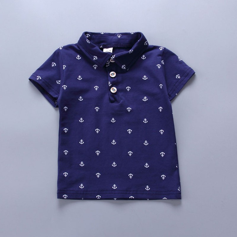 Children Clothing Supplier - Polo Shirt Shorts