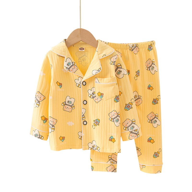 Summer Pajamas Supplier - Short Sleeve Organic