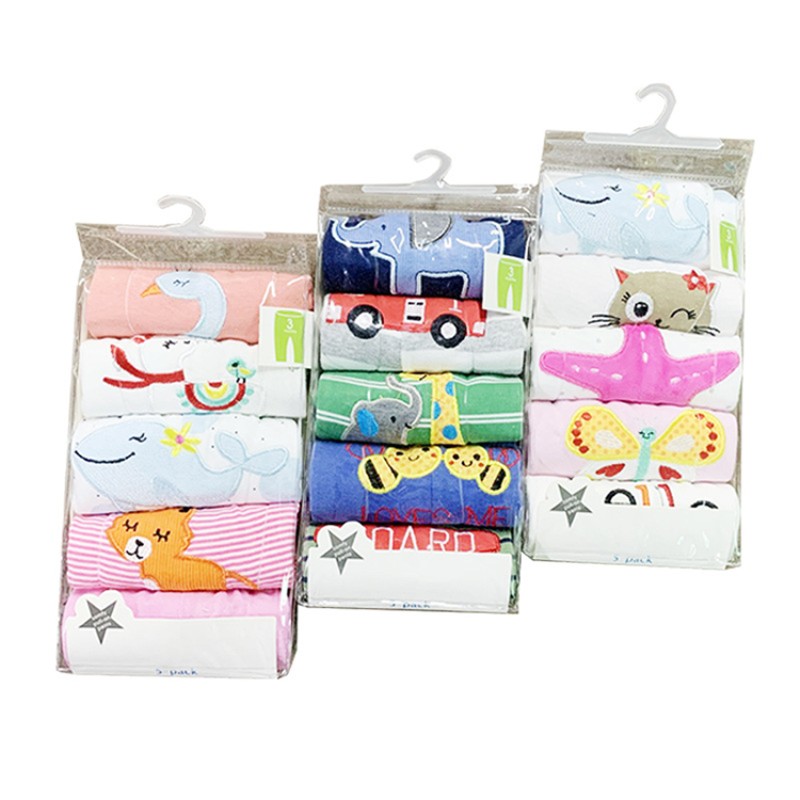 Baby Pants Manufacturer - Cartoon Cotton