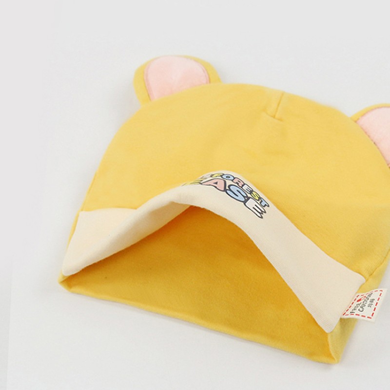 Baby Romper Factory - Animal Pattern Jumpsuit