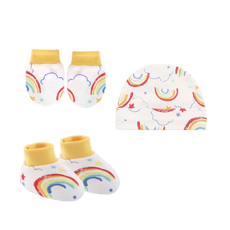 Summer Set Factory - Thin Cartoon Mittens