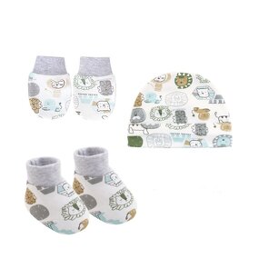 Summer Set Factory - Thin Cartoon Mittens