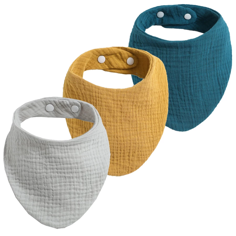 Drool Bibs Supplier - Super Absorbent