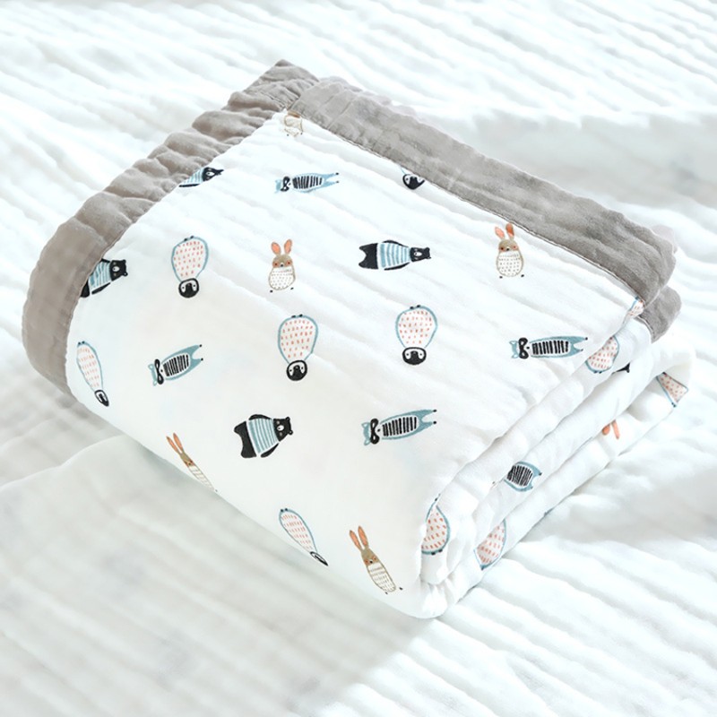 Hooded Towel Supplier - Animal Design