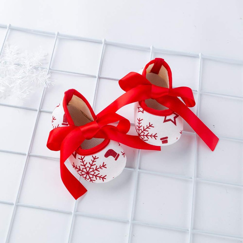 Christmas Outfit Factory - Newborn Girl Dress