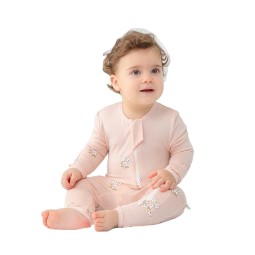 Baby Pajamas Supplier - Bamboo Footless 2 Way