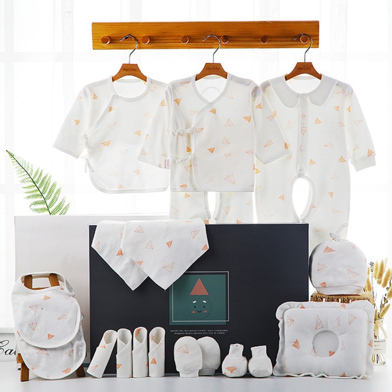 Infant Clothes Manufacturer - 18pcs Gift Box
