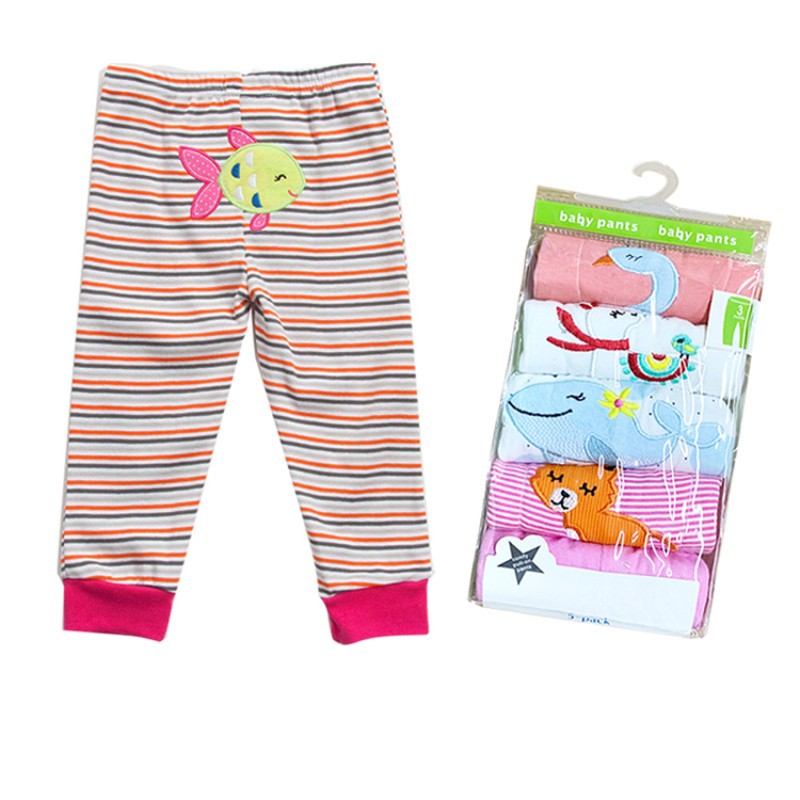Infant Pants Factory - Cotton Leggings