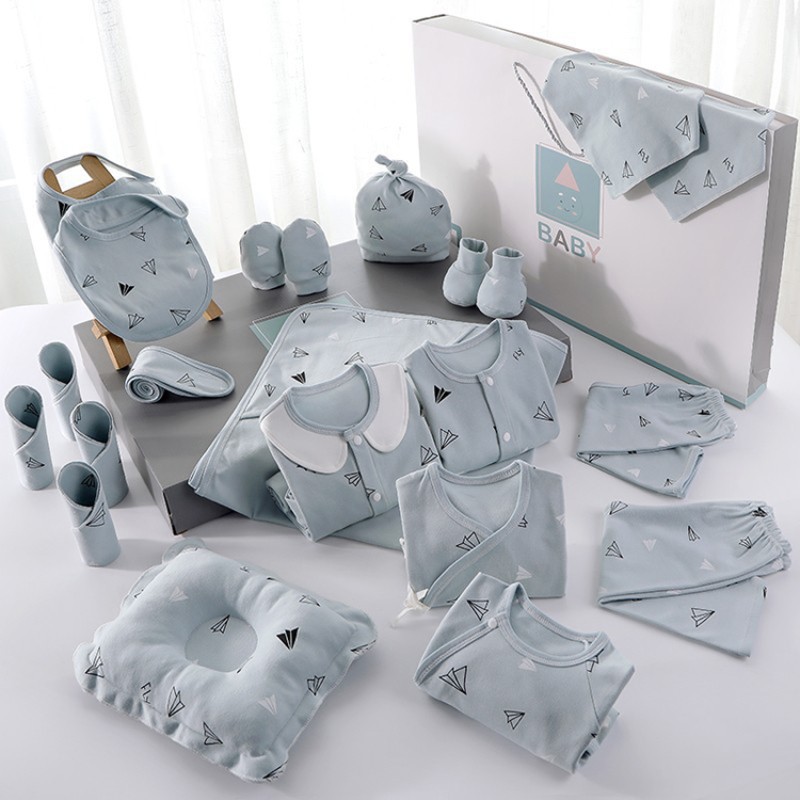 Infant Clothes Manufacturer - 18pcs Gift Box
