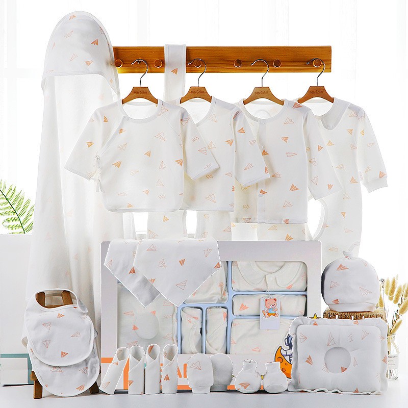 Baby Set Manufacturer - Monkey Pattern