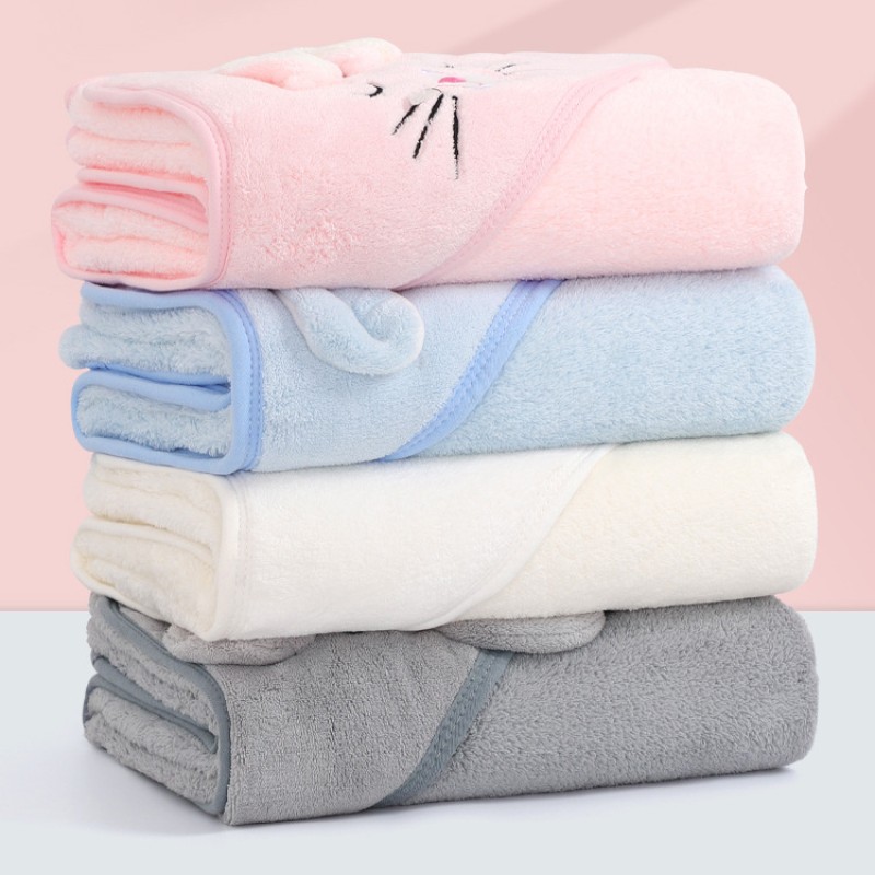 Baby Bathrobe Manufacturer - Unisex Multifunctional