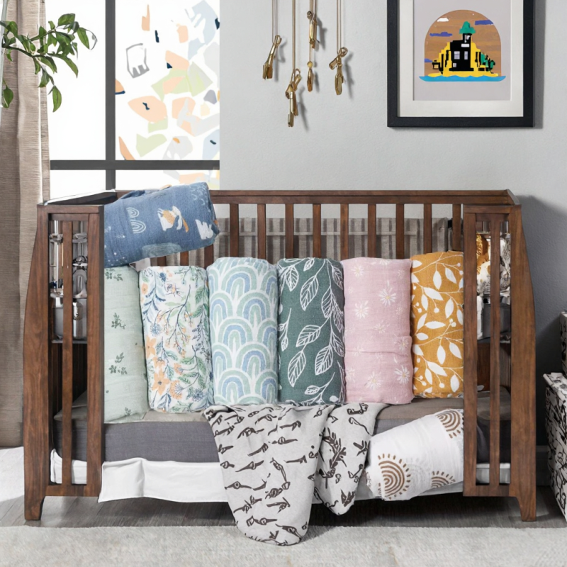 Cloth Diapers Factory - Breathable Cotton