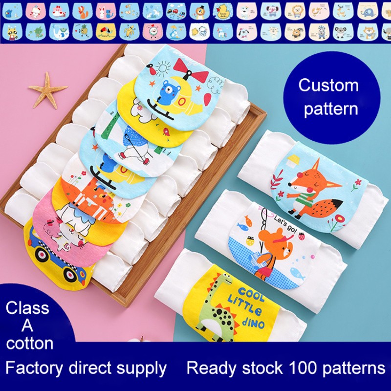 Feeding Bib Supplier - Removable Pocket