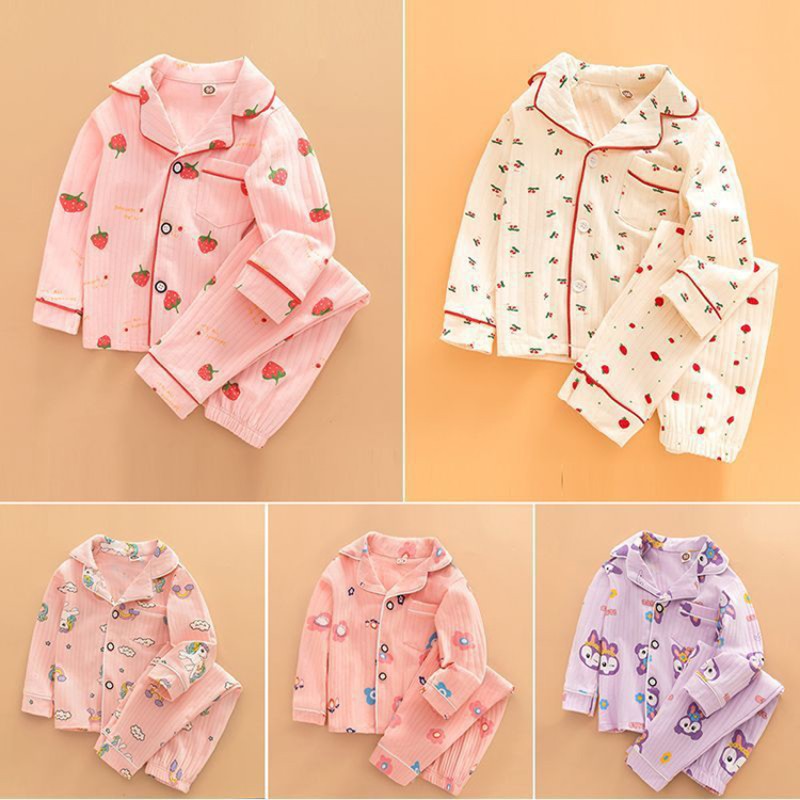Summer Pajamas Supplier - Short Sleeve Organic