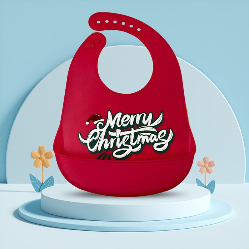 Baby Bib Supplier - Food Grade Soft
