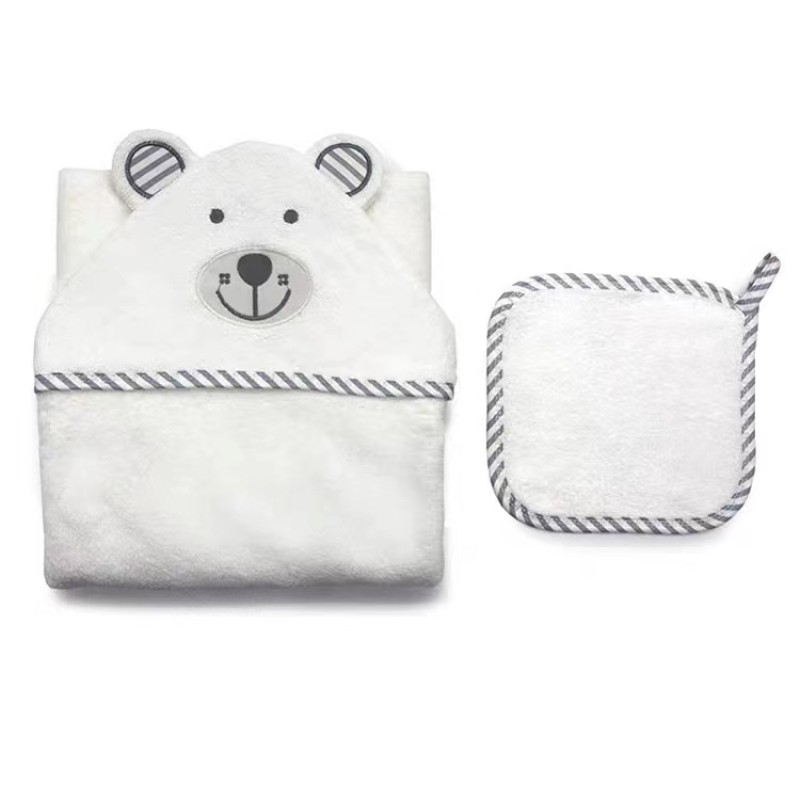Bath Towel Supplier - Bamboo Cotton Solid
