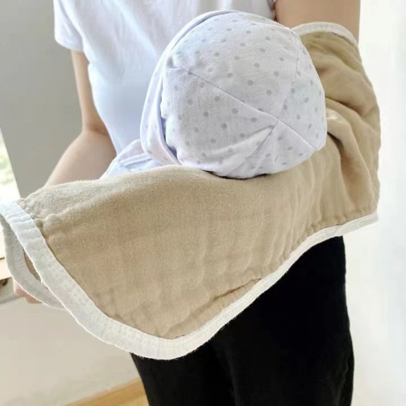 Baby Bibs Supplier - Bandana Cotton Soft