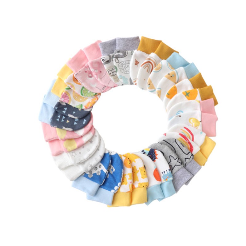 Baby Set Supplier - Cotton Caps Newborn