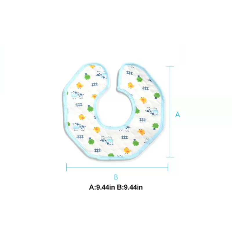 Plastic Bibs Manufacturer - Eva Eating
