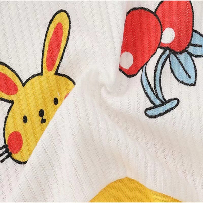 Newborn Set Factory - 7pcs Cartoon Pattern