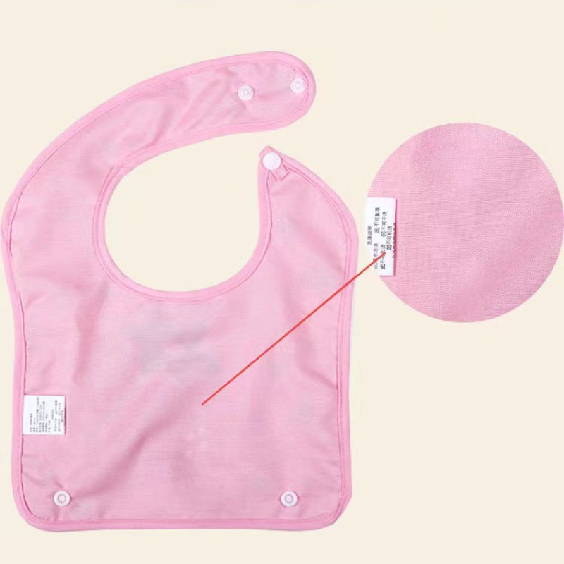 Newborn Bibs Factory - Muslin Bavoirs